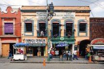 Mexiko - perly koloniální architektury s odpočinkem v Acapulcu - Mexiko